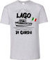 Preview: LAGO DI GARDA T-SHIRT Unisex